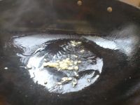 上海青煎豆腐