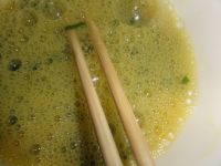 葱味蛋饼