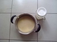 香糯椰浆绿豆沙冰棒