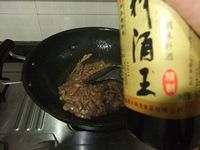 爆炒瘦肉