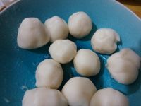 冰皮月饼