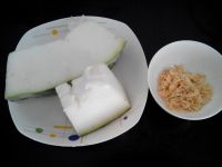 开洋冬瓜