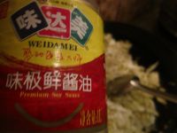 甜不辣炖白菜