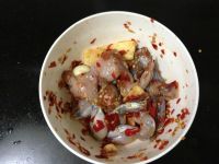 剁椒蒸牛蛙