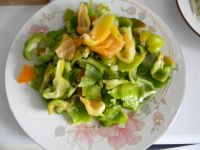 青椒炒鸡蛋