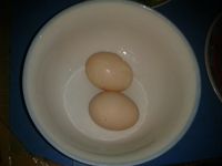 圆椒炒鸡蛋
