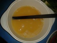 圆椒炒鸡蛋