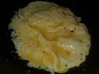 圆椒炒鸡蛋