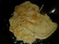 圆椒炒鸡蛋