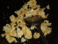 圆椒炒鸡蛋