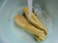 香菇炒白菜咸齑