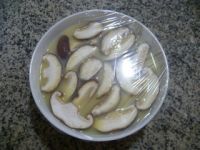 香菇鸡蛋羹