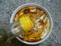 香菇鸡蛋羹