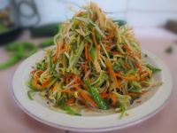 家常大拌菜