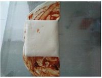 烫面腐乳千层饼