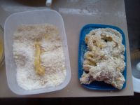 酥炸鱿鱼圈