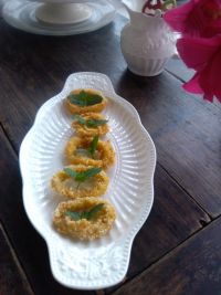 酥炸鱿鱼圈