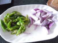 炒鸡肝