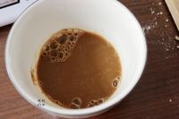 咖啡小蛋糕