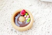 咖啡小蛋糕
