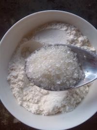甜品面疙瘩
