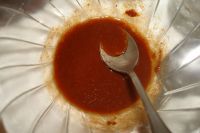 红油酱香鸡腿
