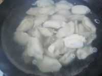 马齿菜猪肉饺子