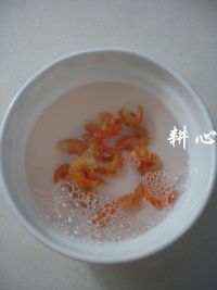 秀珍菇毛豆汤