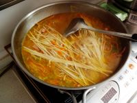 蔬菜面