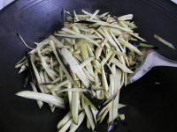 蒜末茄子丝