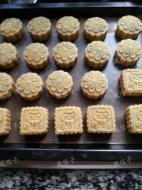 广式月饼