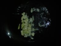 香菇炒上海青