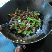 茶油烧鹅肉