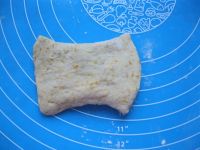 南瓜麻酱烧饼
