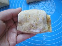 南瓜麻酱烧饼