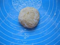 南瓜麻酱烧饼