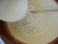 豆沙炸糕