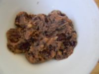 豆沙炸糕