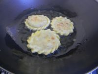 豆沙炸糕