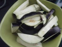 肉末茄子