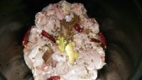 竹笋小煎兔