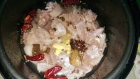 竹笋小煎兔