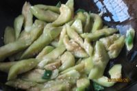 青椒烧茄子