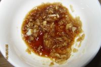 蒜泥豇豆木耳