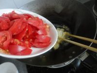 西红柿炒豆腐