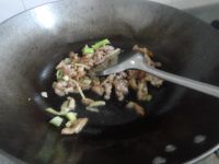 四季豆炒肉