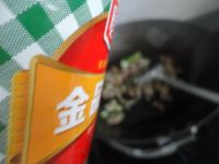 四季豆炒肉