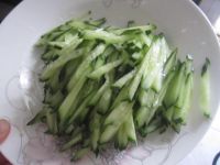 麻酱凉面