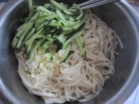 麻酱凉面