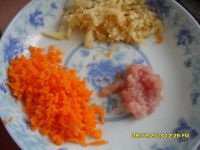 红萝卜苹果瘦肉粥